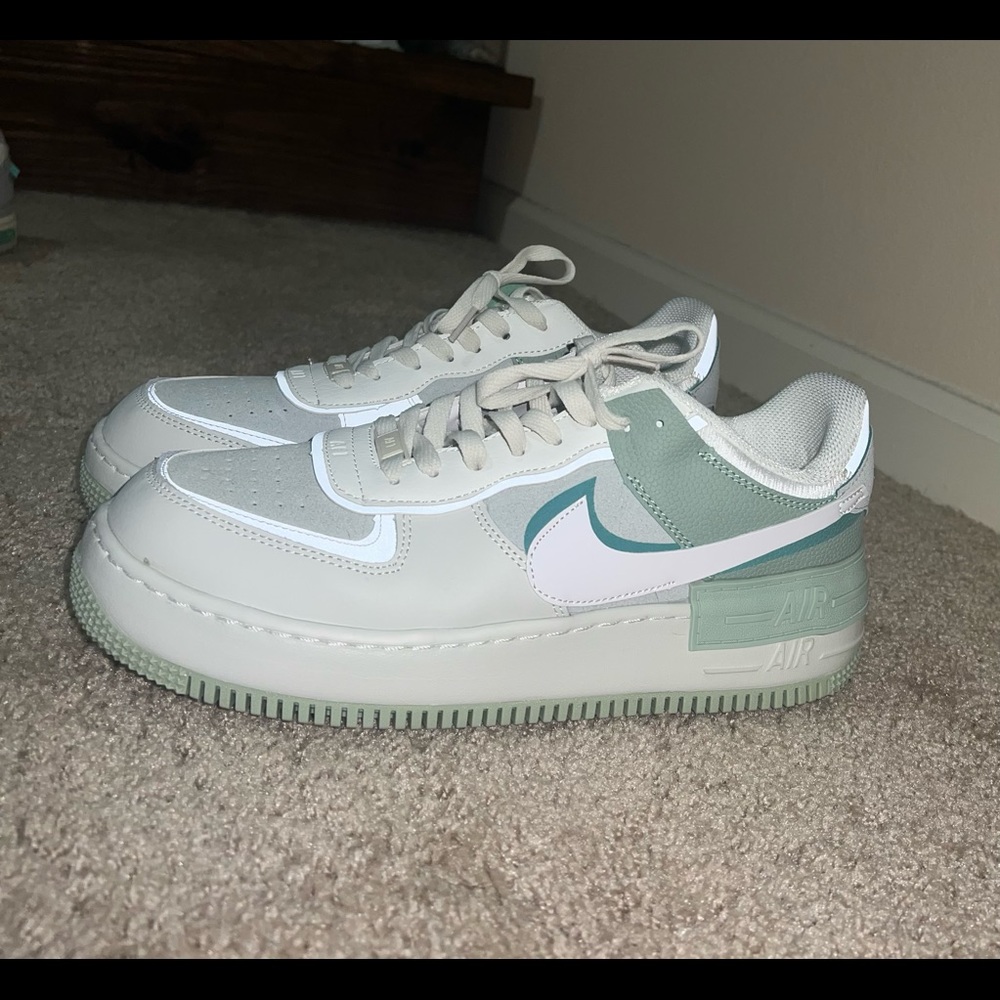 Air Force 1 Shadow 'Spruce Aura'
